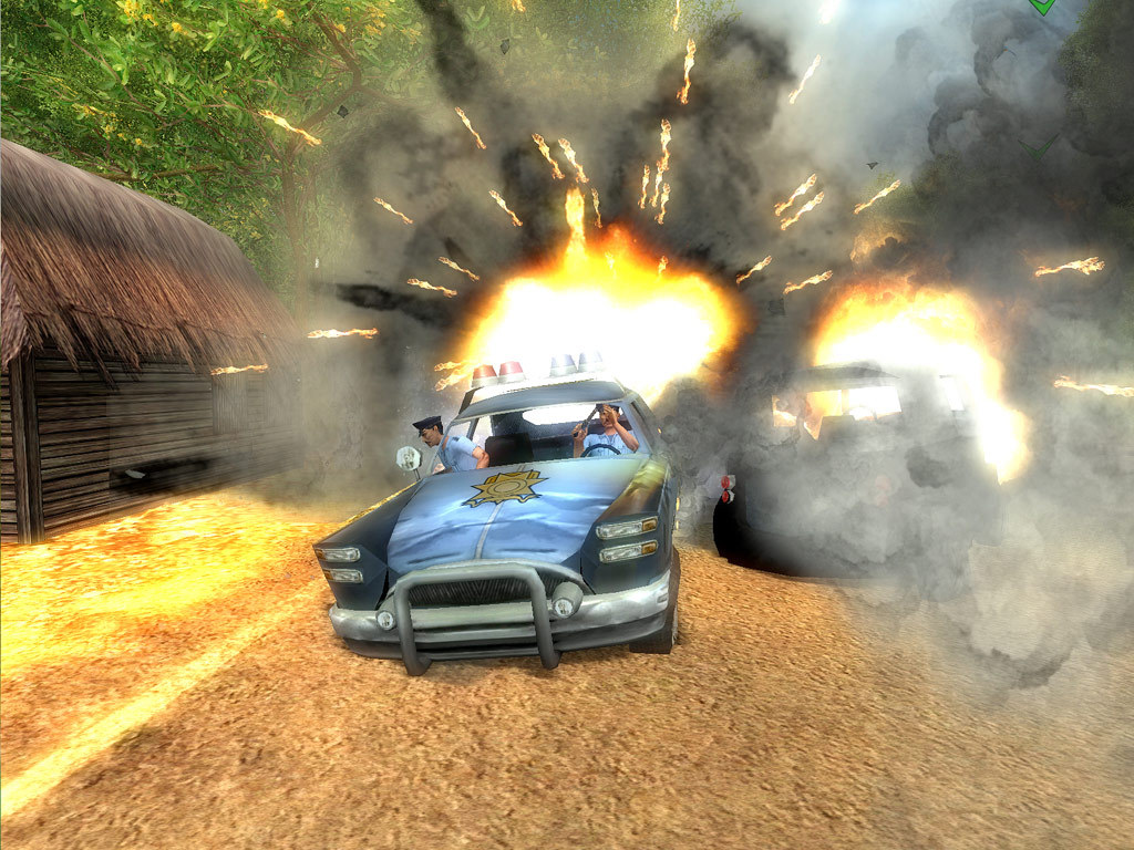 Just Cause Preview 2