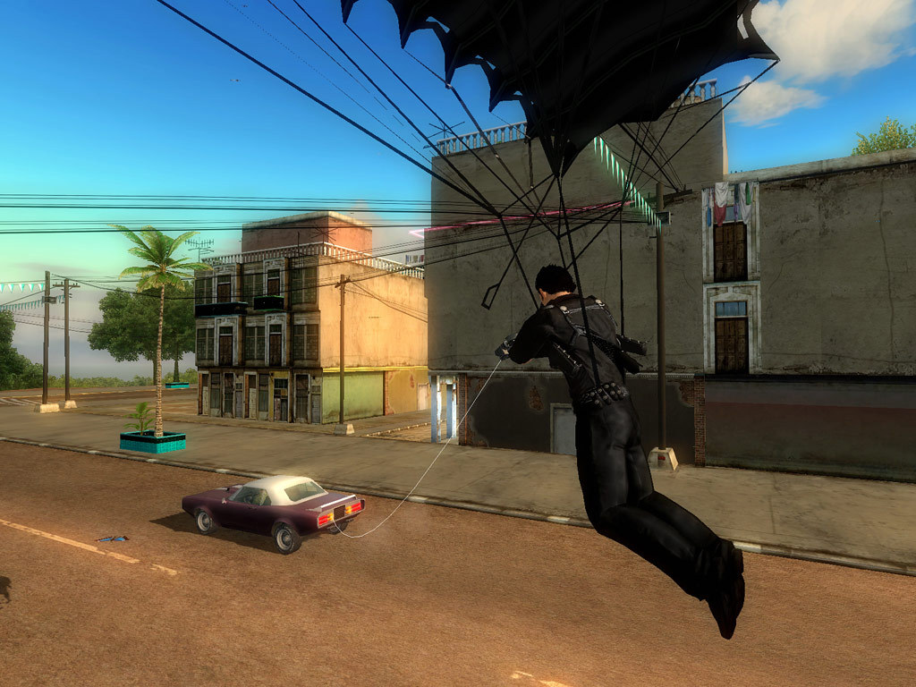 Just Cause Preview 4