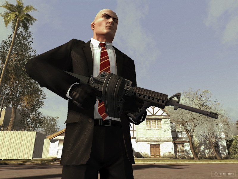 Hitman: Blood Money Preview 1