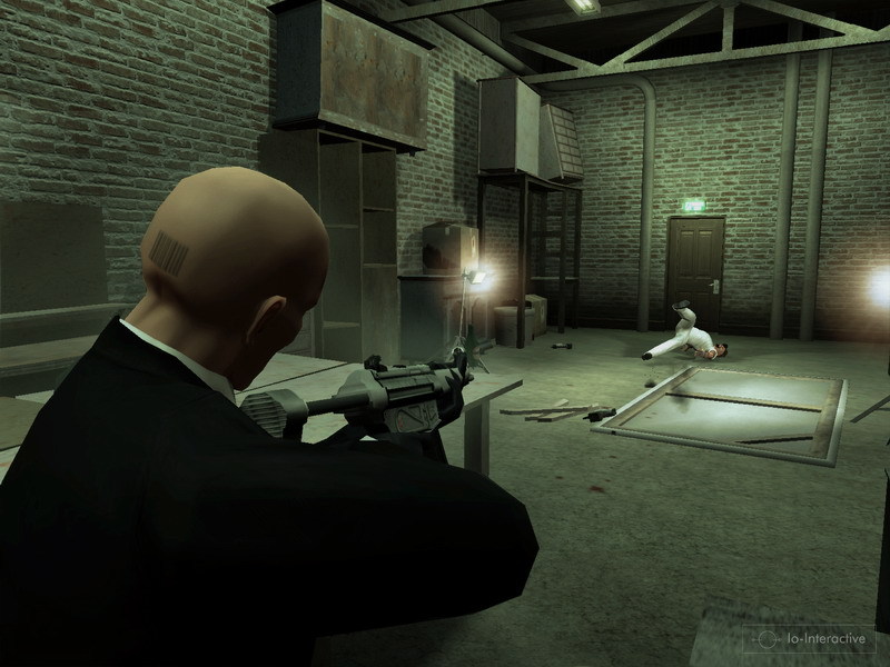 Hitman: Blood Money Preview 2