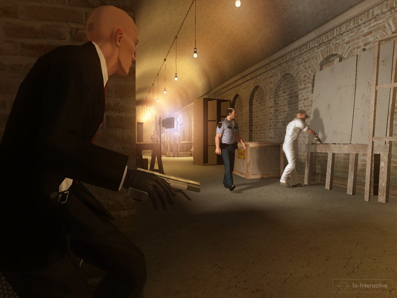 Hitman: Blood Money Preview 3