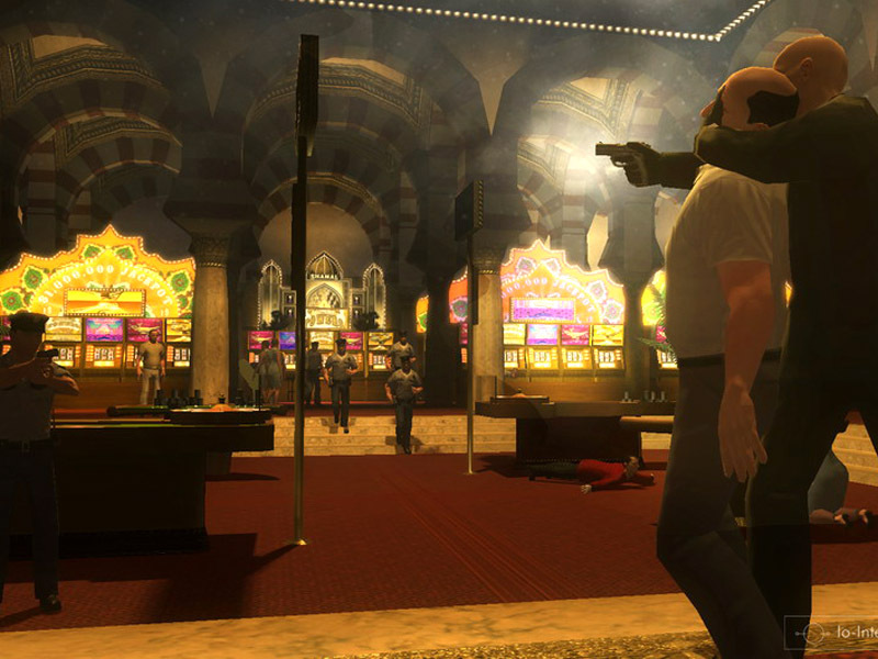 Hitman: Blood Money Preview 5