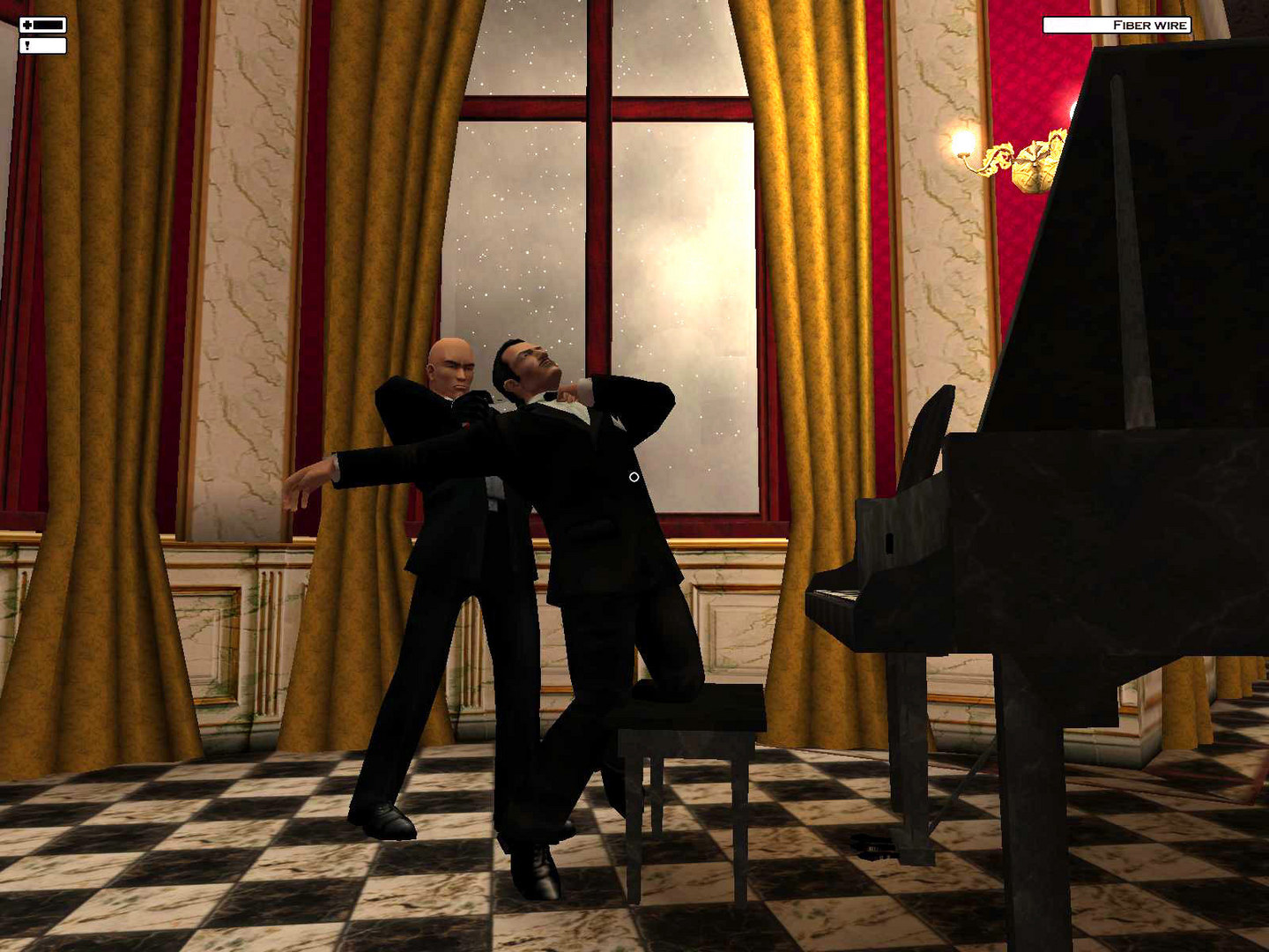 Hitman 2: Silent Assassin Preview 2