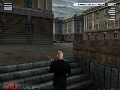Hitman 2: Silent Assassin Preview 3
