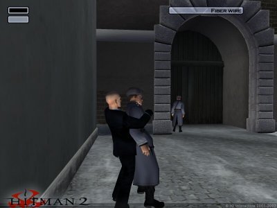 Hitman 2: Silent Assassin Preview 4