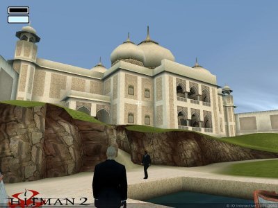 Hitman 2: Silent Assassin Preview 5