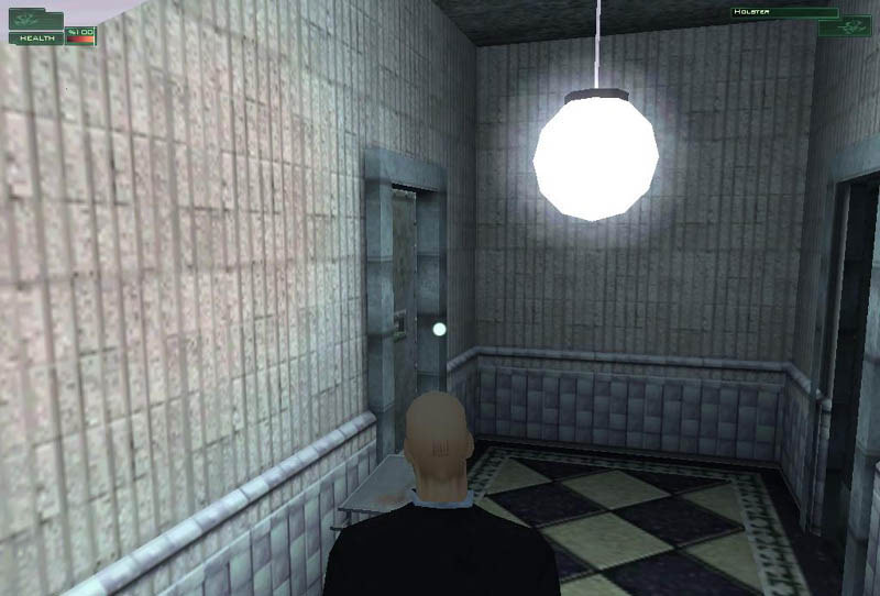 Hitman: Codename 47 Preview 2