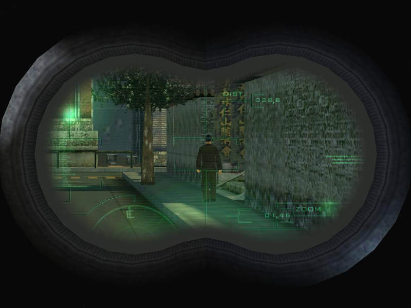 Hitman: Codename 47 Preview 3