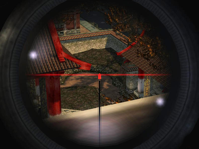 Hitman: Codename 47 Preview 4