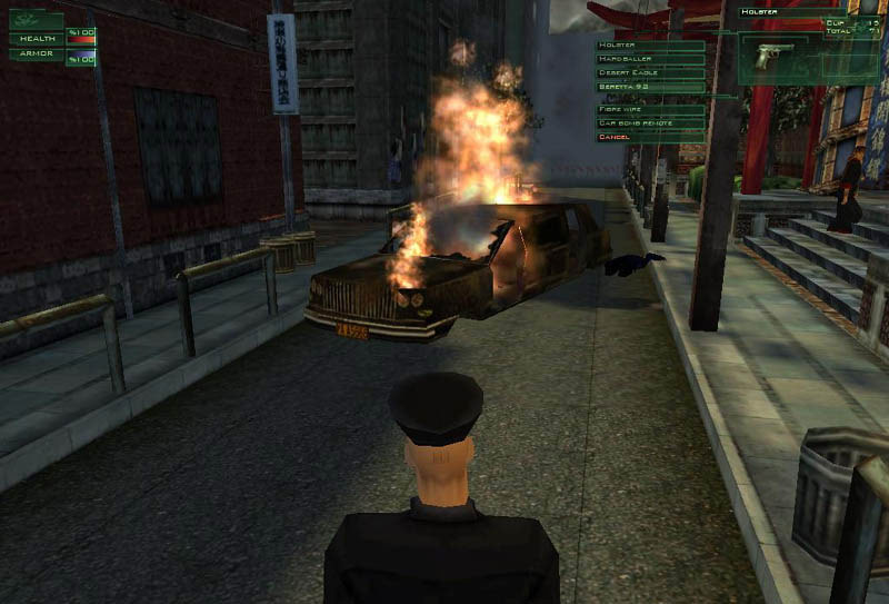Hitman: Codename 47 Preview 5