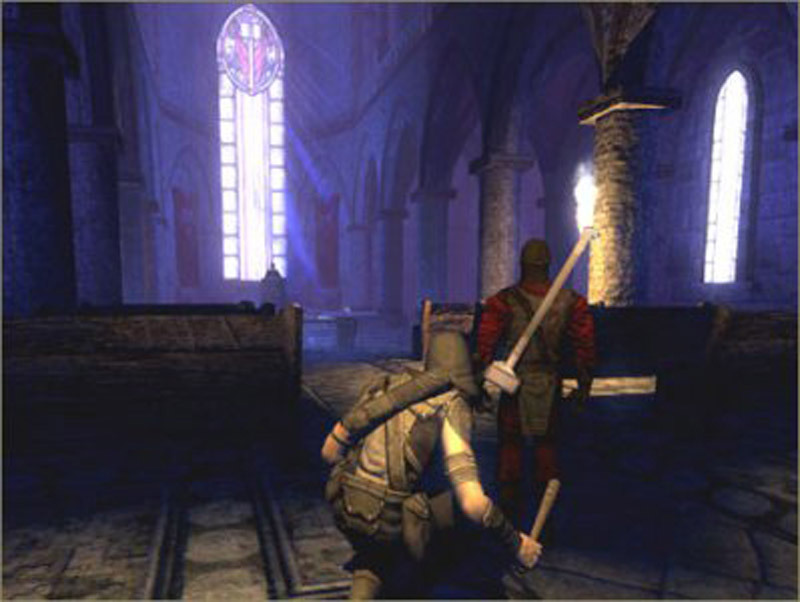 Thief: Deadly Shadows Preview 1