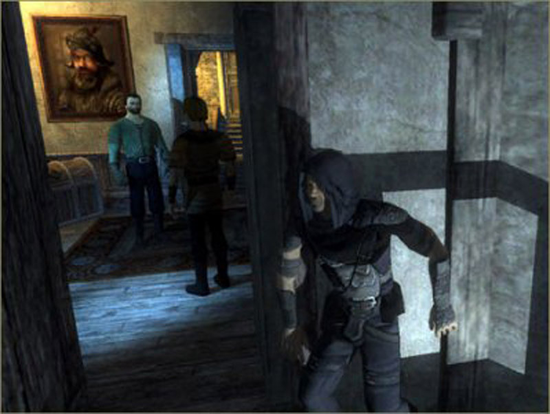 Thief: Deadly Shadows Preview 3