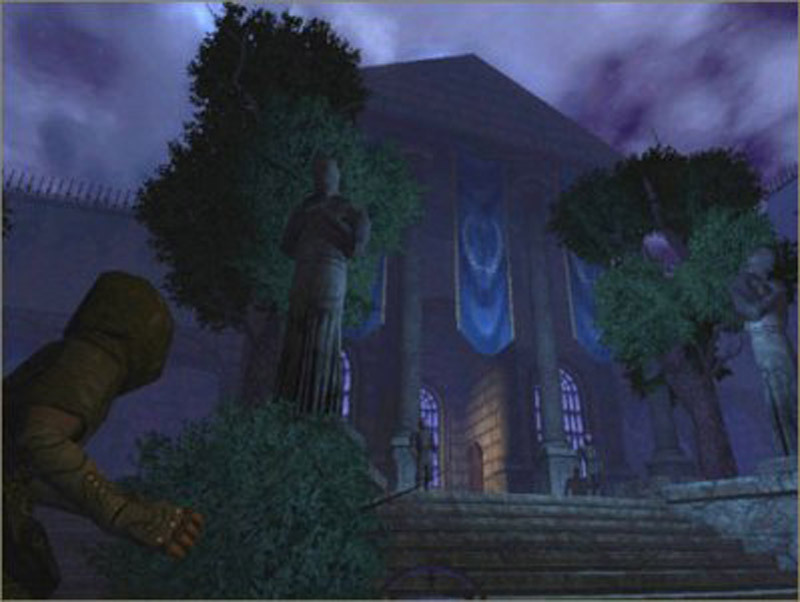 Thief: Deadly Shadows Preview 4