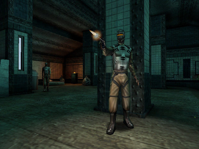 Deus Ex: Game of the Year Edition Preview 1