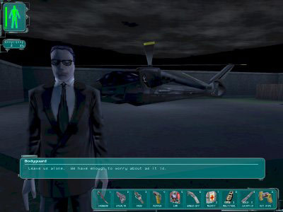 Deus Ex: Game of the Year Edition Preview 2