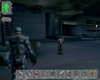 Deus Ex: Game of the Year Edition Preview 3