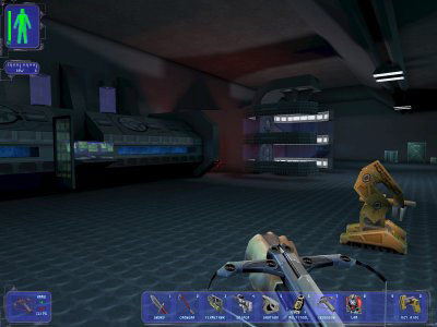 Deus Ex: Game of the Year Edition Preview 5