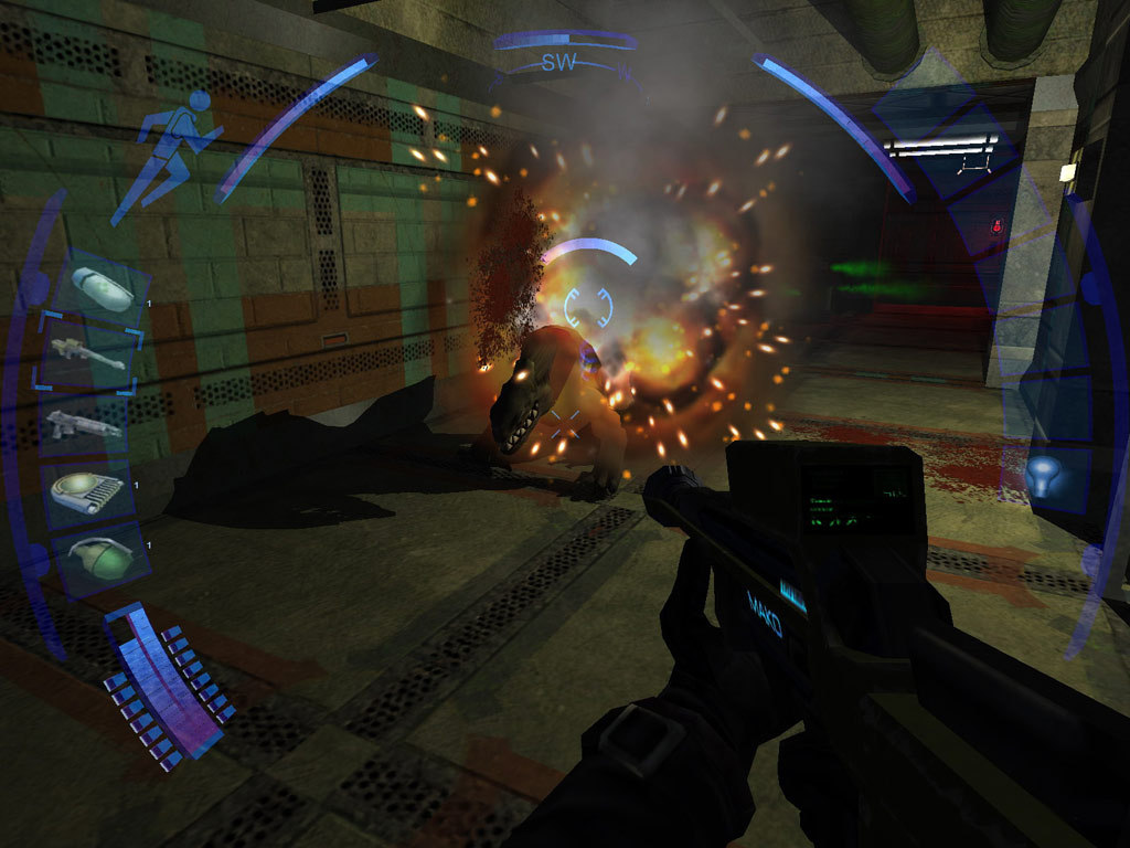 Deus Ex: Invisible War Preview 1