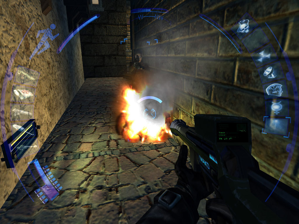 Deus Ex: Invisible War Preview 2