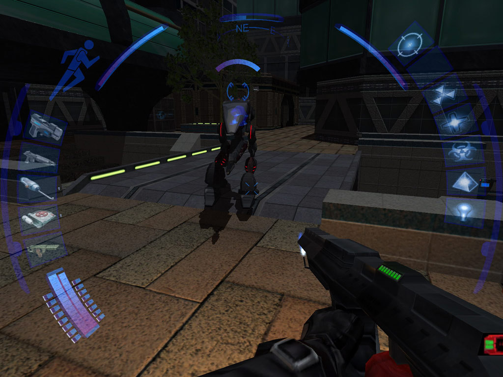 Deus Ex: Invisible War Preview 3
