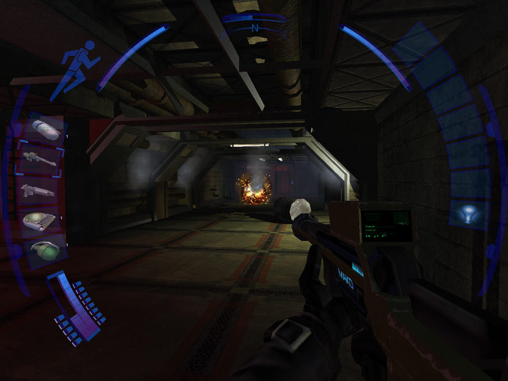 Deus Ex: Invisible War Preview 4