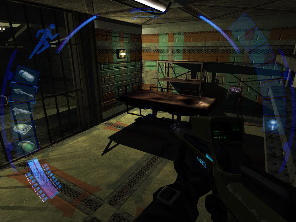 Deus Ex: Invisible War Preview 5