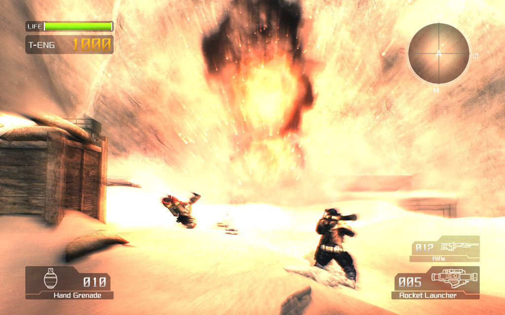 Lost Planet™: Extreme Condition Preview 1