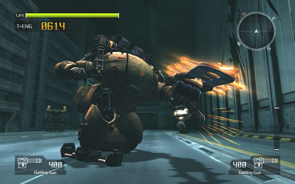 Lost Planet™: Extreme Condition Preview 2