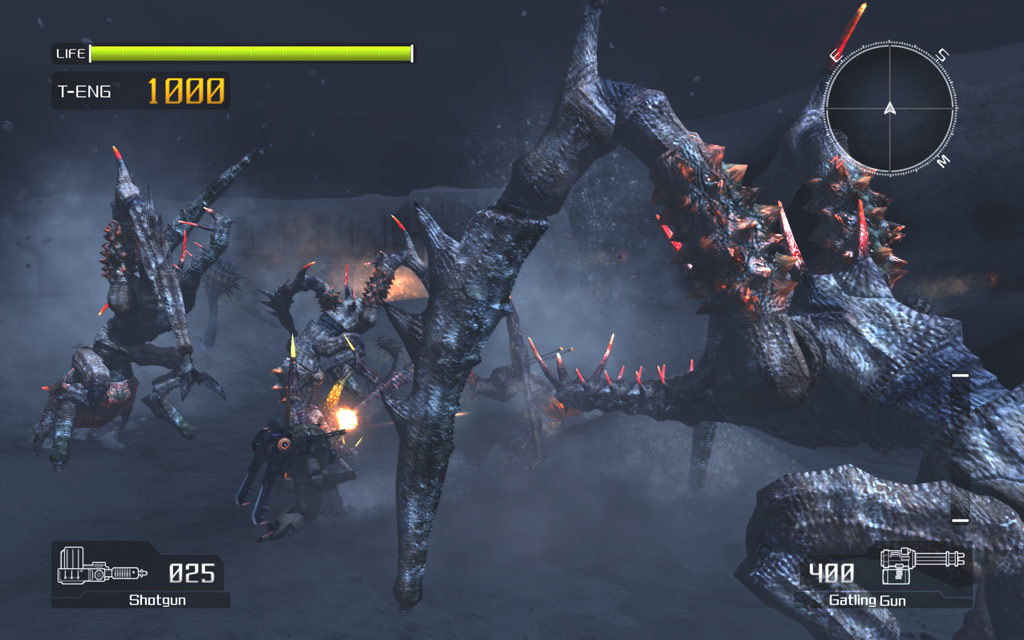 Lost Planet™: Extreme Condition Preview 5