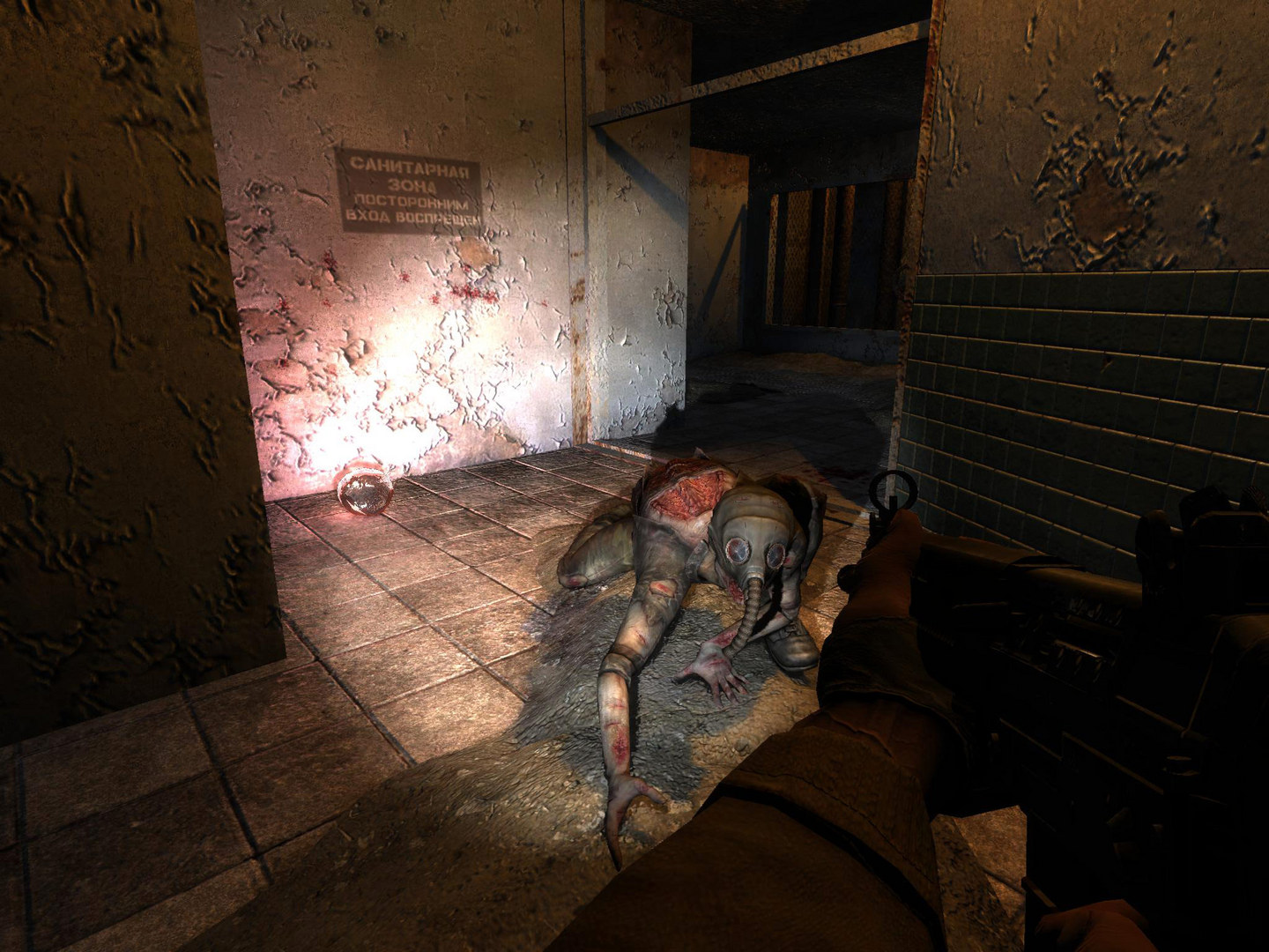 S.T.A.L.K.E.R.: Shadow of Chernobyl Preview 3