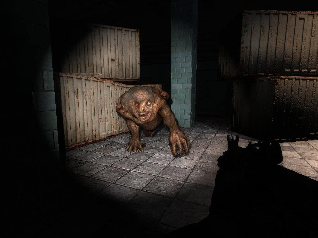 S.T.A.L.K.E.R.: Shadow of Chernobyl Preview 4