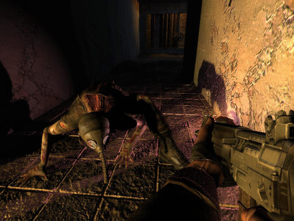 S.T.A.L.K.E.R.: Shadow of Chernobyl Preview 5