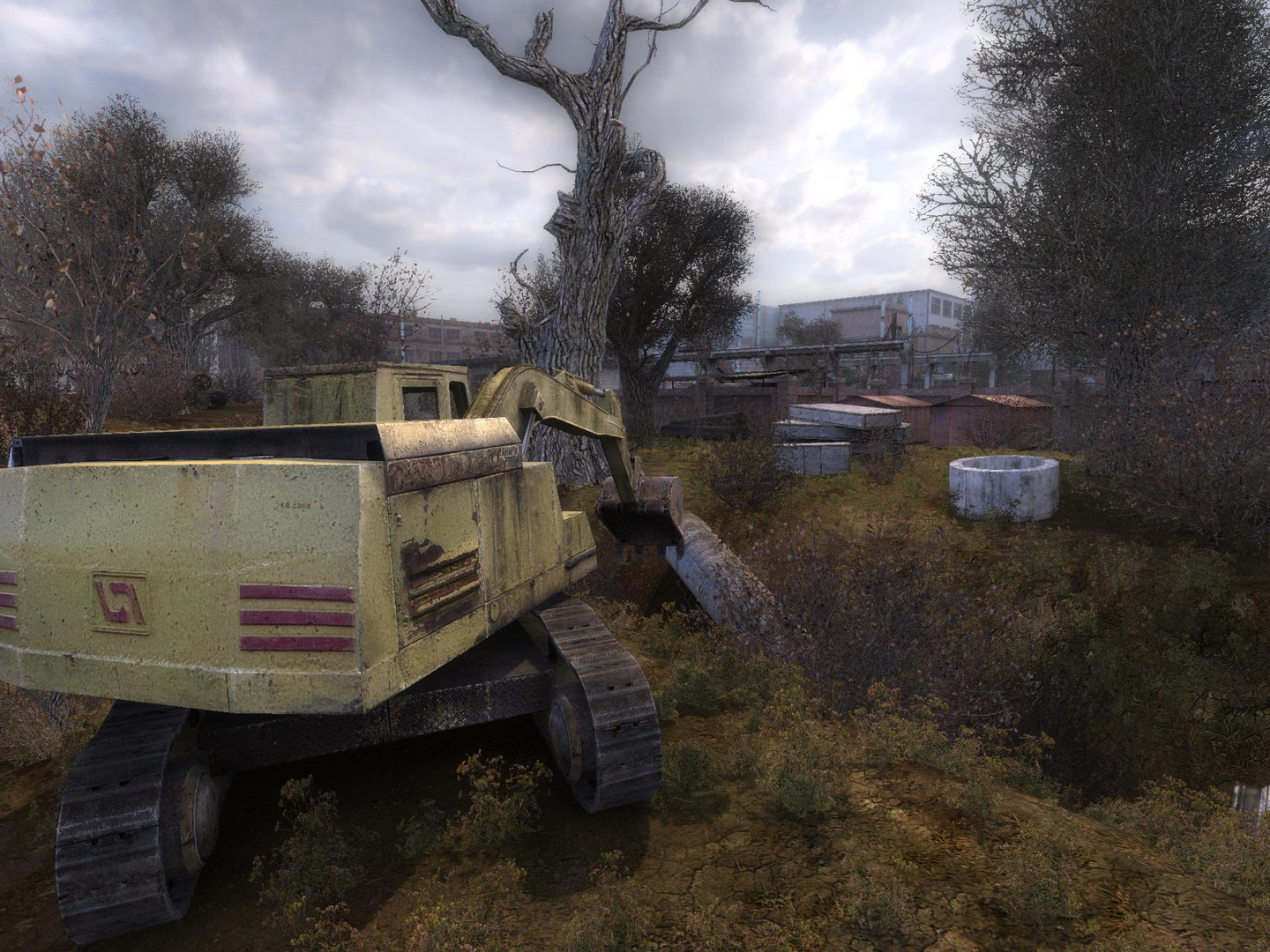 S.T.A.L.K.E.R.: Shadow of Chernobyl Preview 2