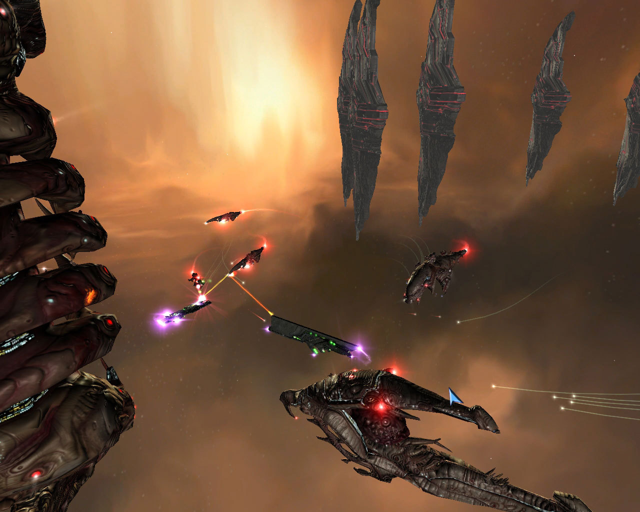 Genesis Rising Preview 1