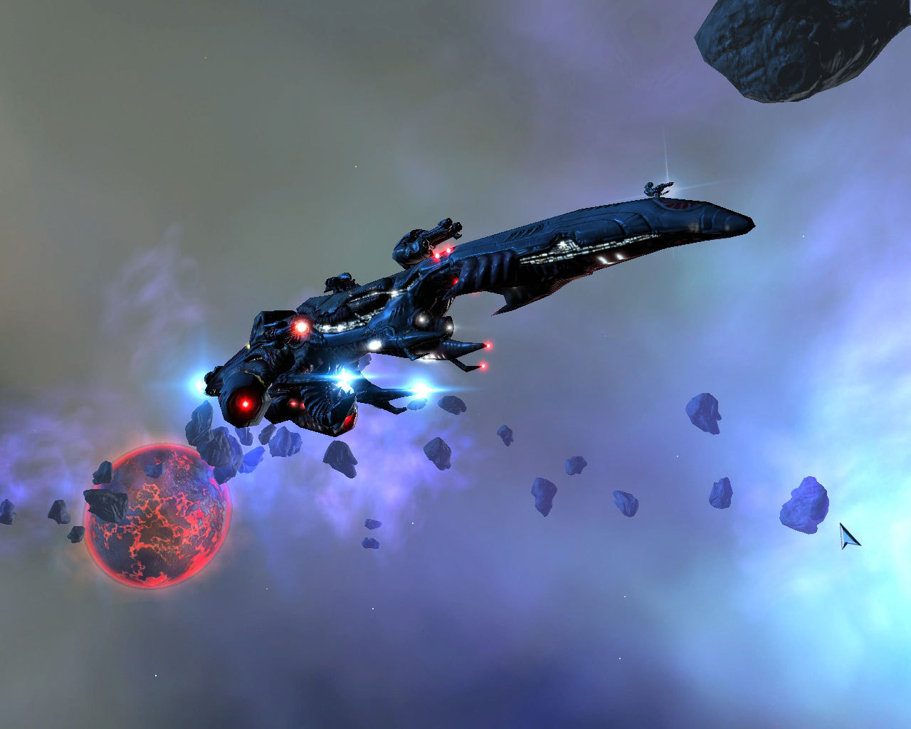 Genesis Rising Preview 3