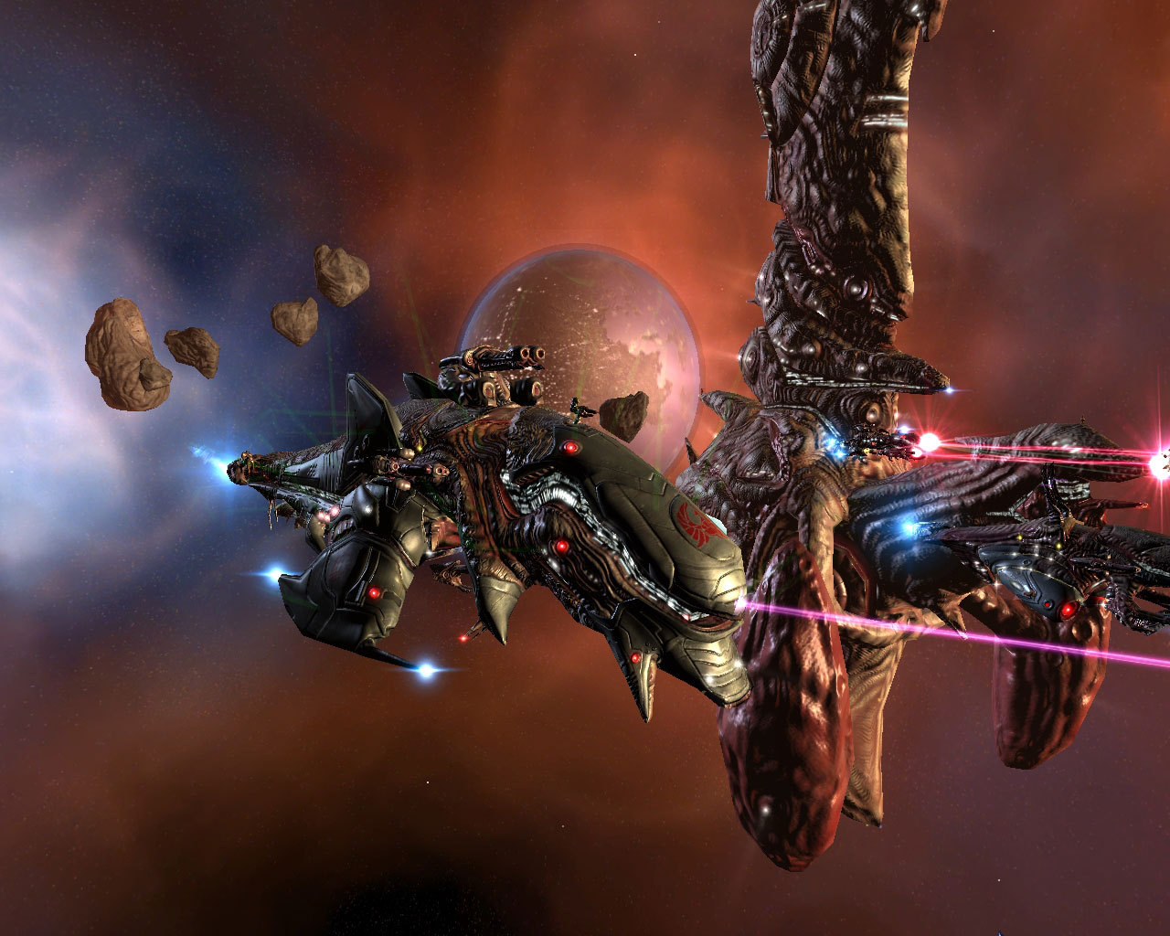 Genesis Rising Preview 4