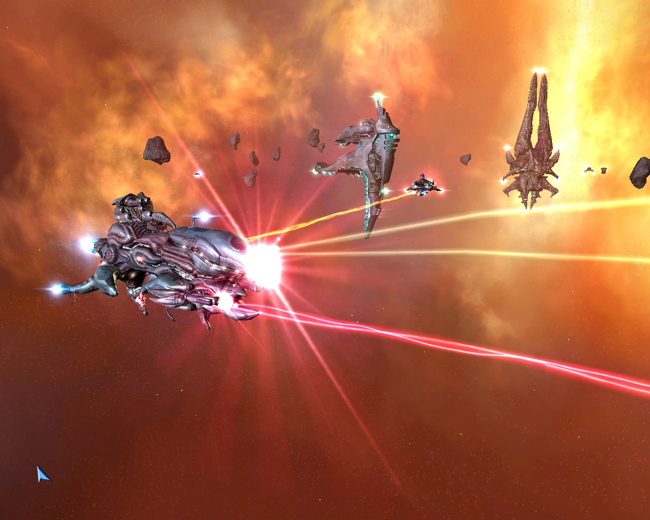Genesis Rising Preview 5