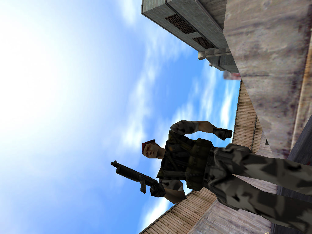 Half-Life Preview 2