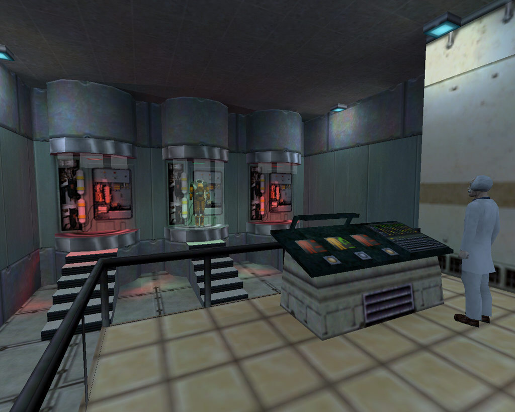 Half-Life Preview 5