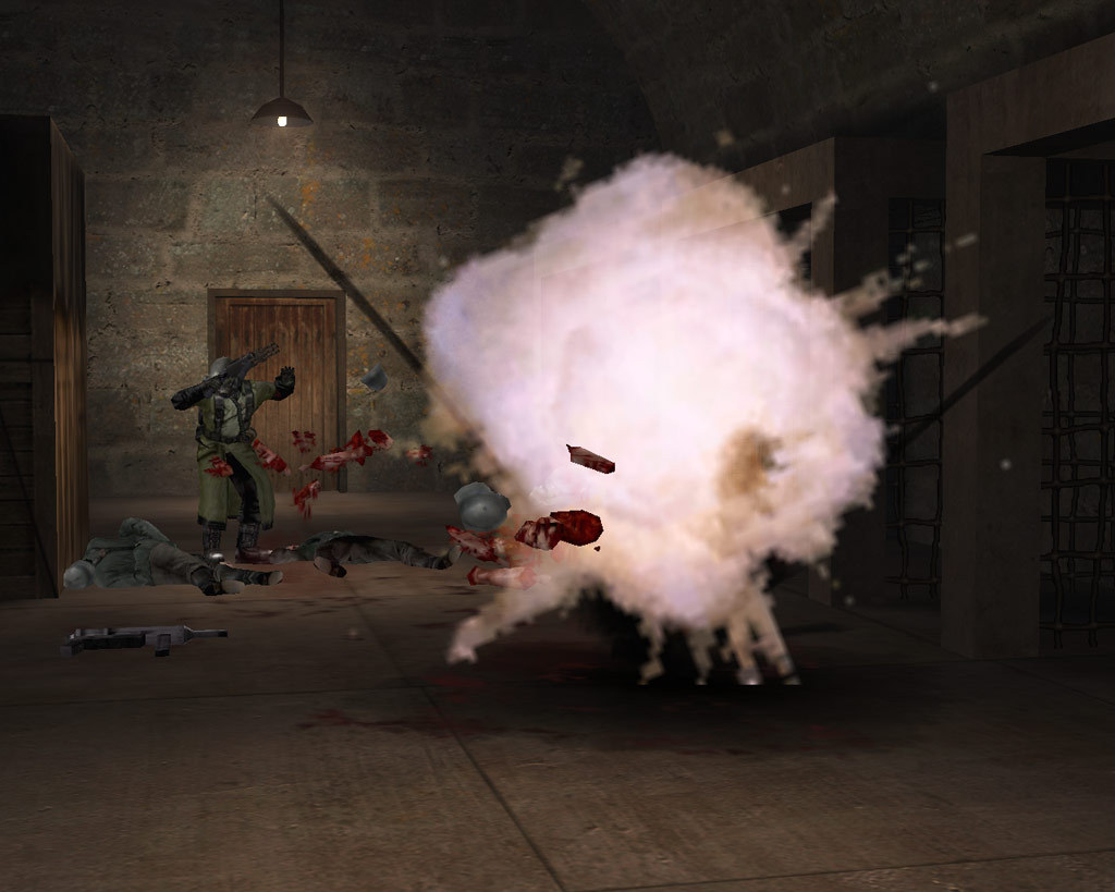 Return to Castle Wolfenstein Preview 1