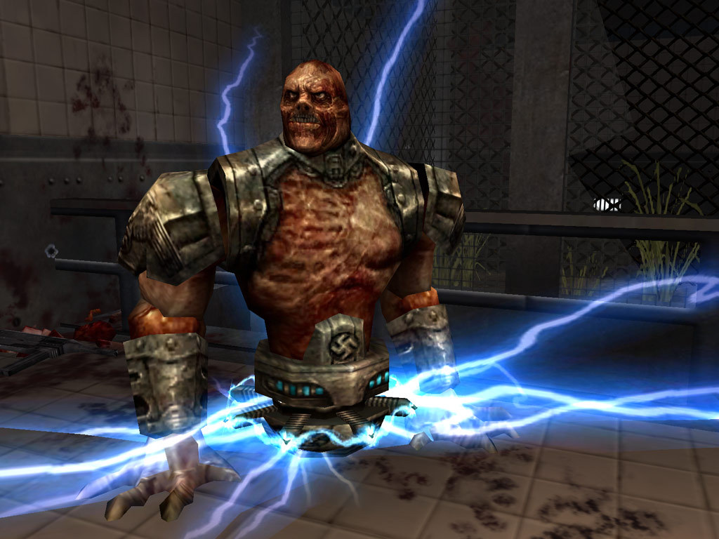 Return to Castle Wolfenstein Preview 2