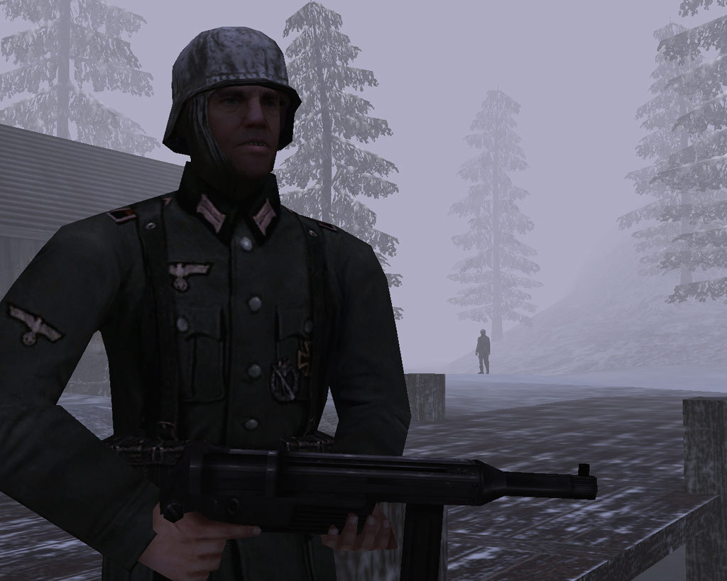 Return to Castle Wolfenstein Preview 4