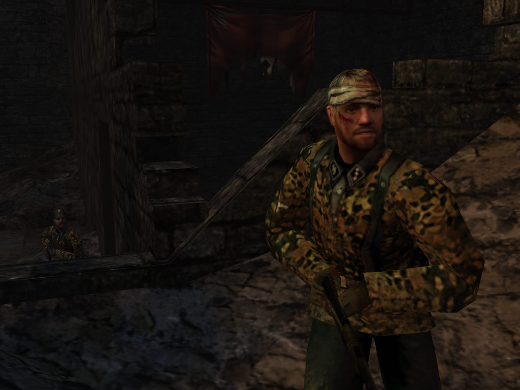 Return to Castle Wolfenstein Preview 5