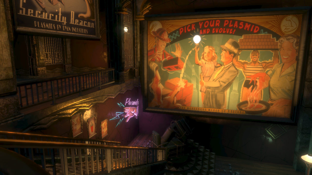 BioShock™ Preview 1