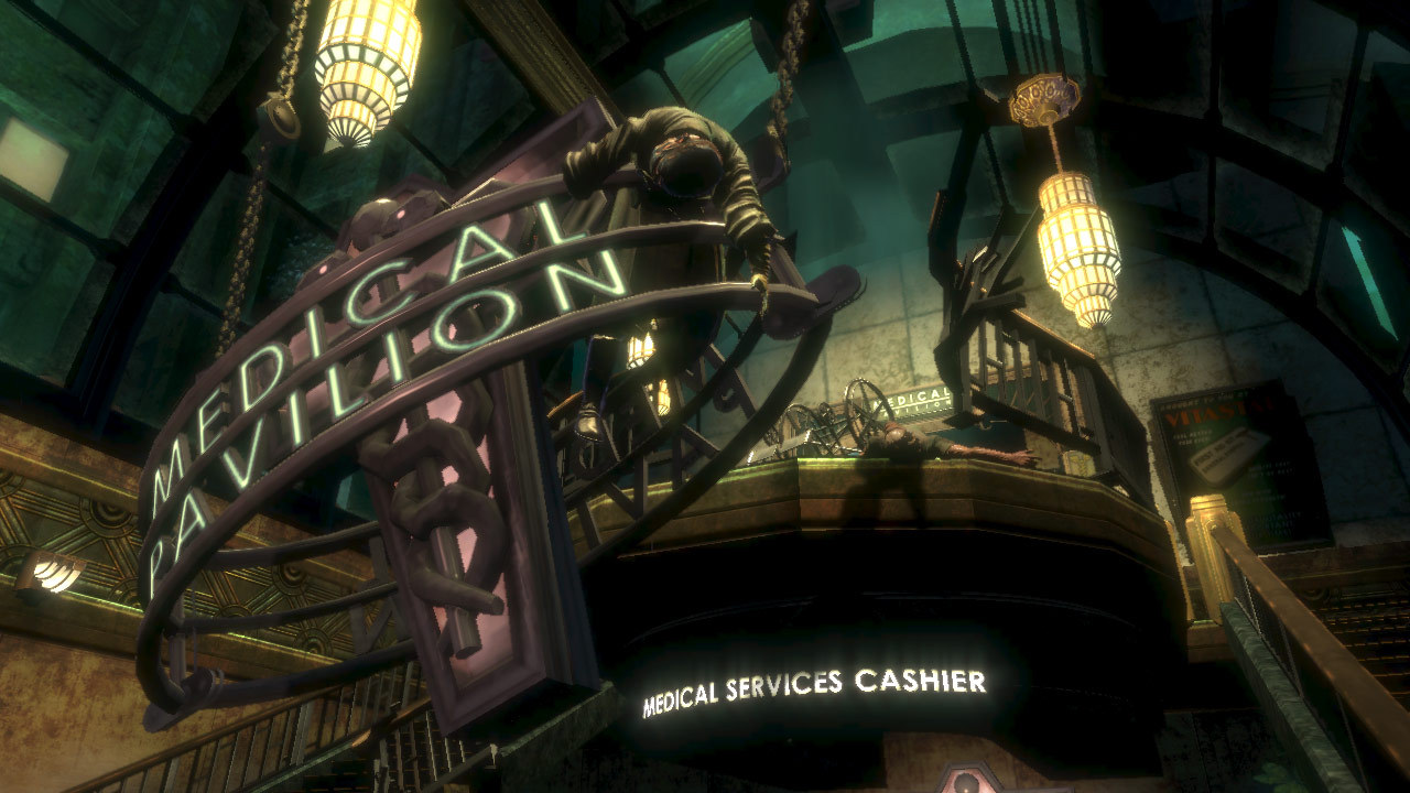 BioShock™ Preview 3