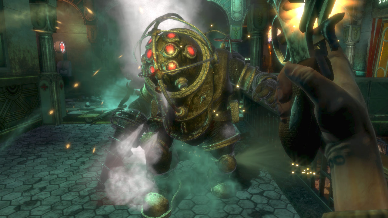 BioShock™ Preview 4