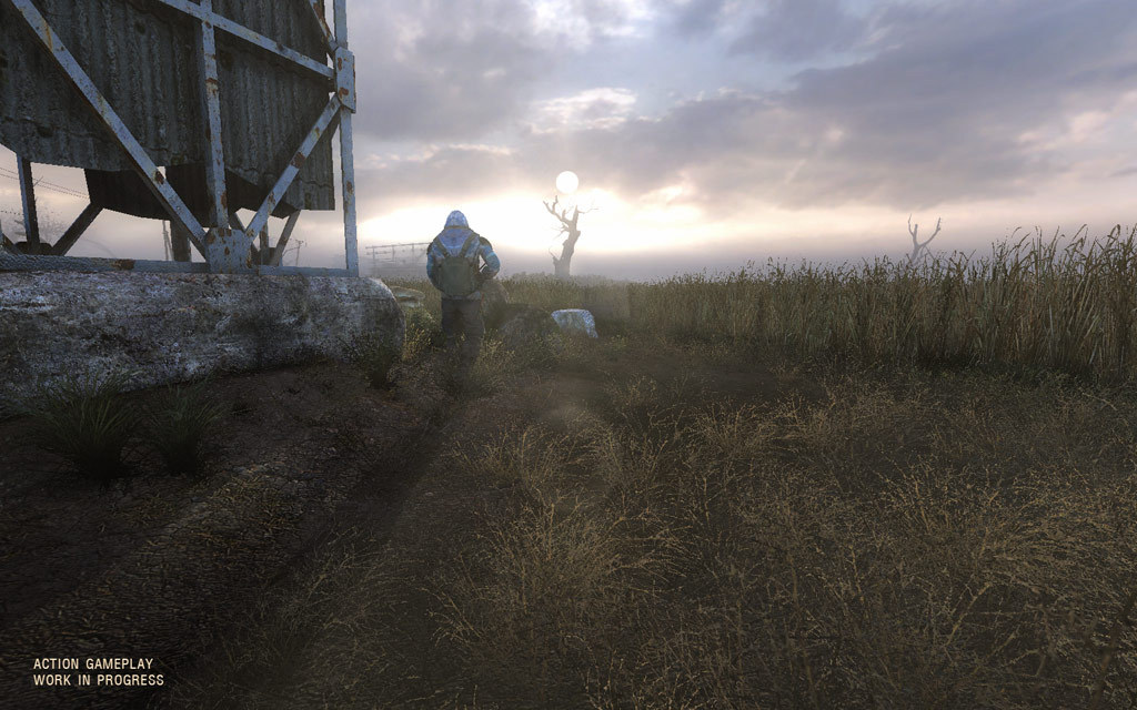 S.T.A.L.K.E.R.: Clear Sky Preview 1