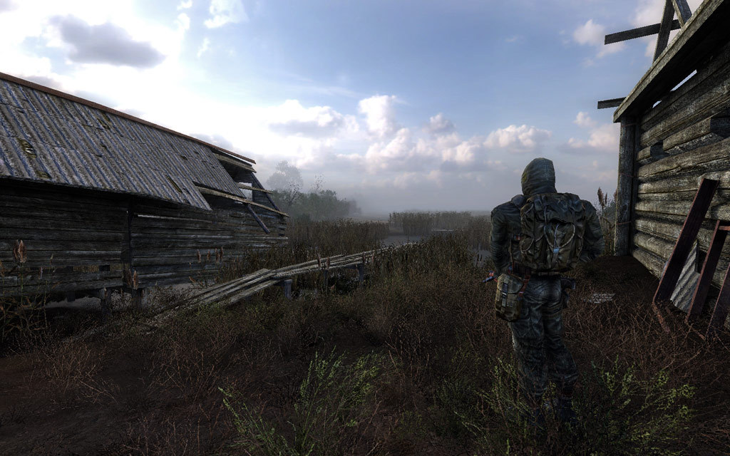 S.T.A.L.K.E.R.: Clear Sky Preview 2