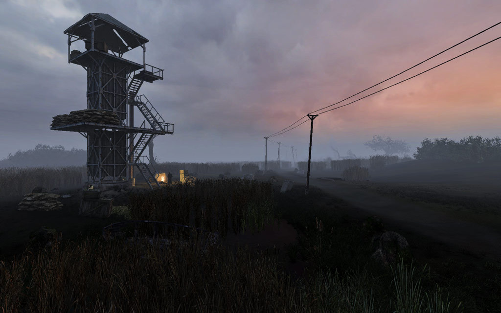S.T.A.L.K.E.R.: Clear Sky Preview 3