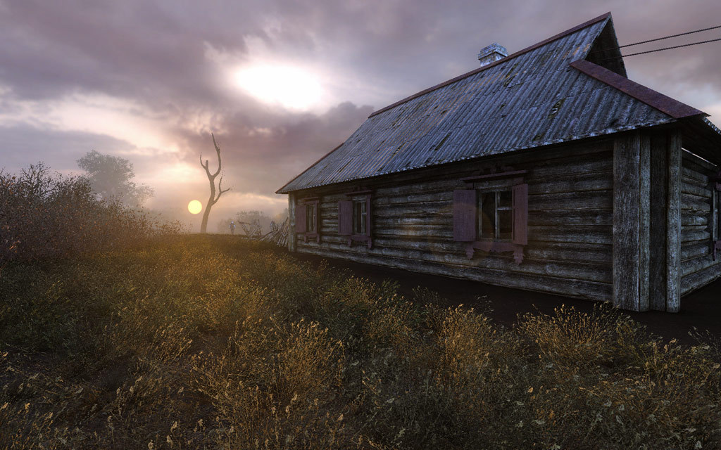 S.T.A.L.K.E.R.: Clear Sky Preview 4